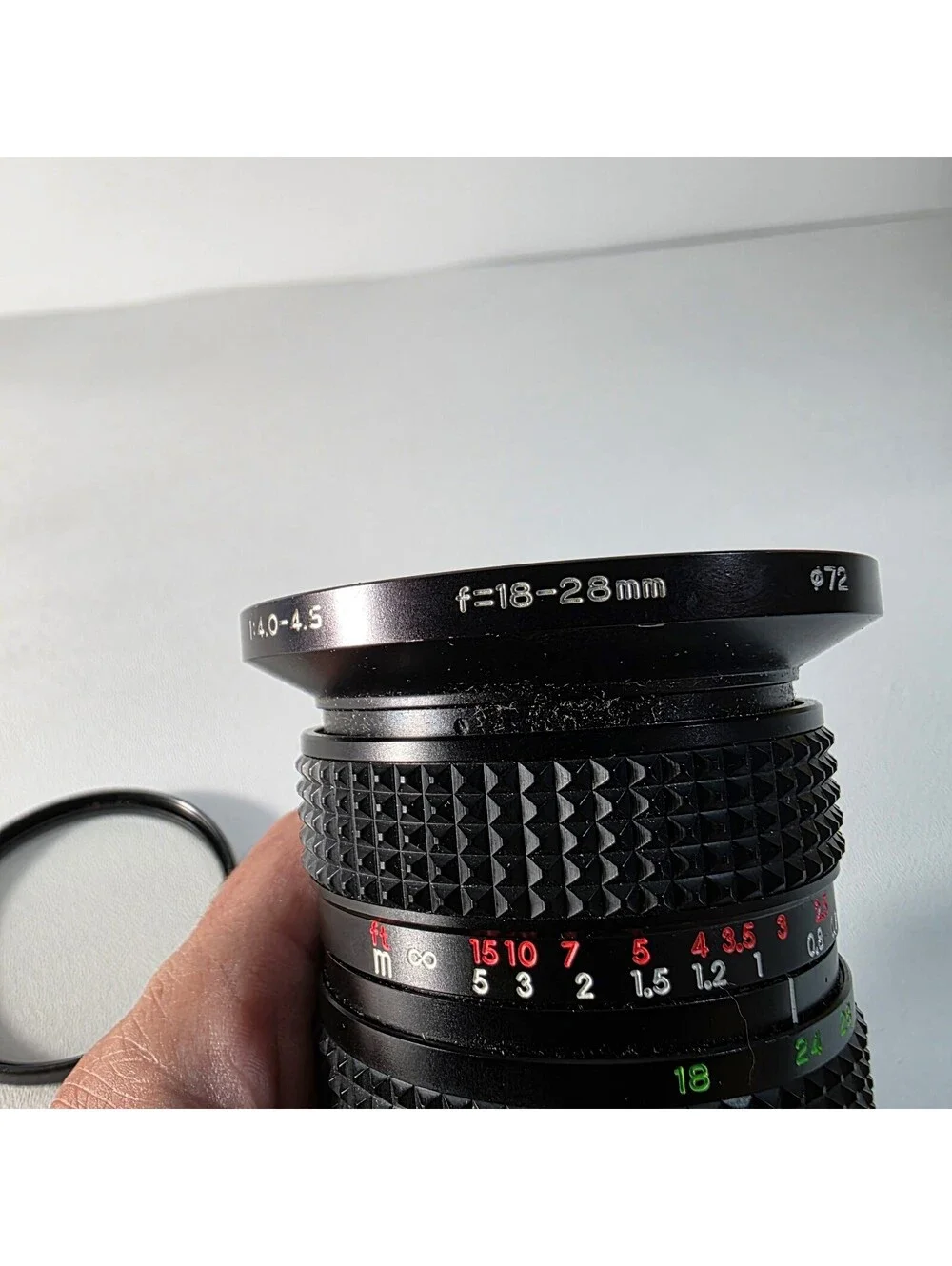 N/A lens clean